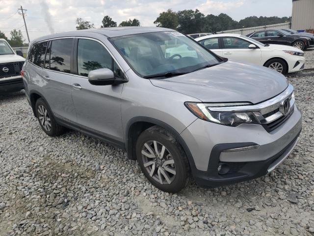  HONDA PILOT 2020 Серебристый