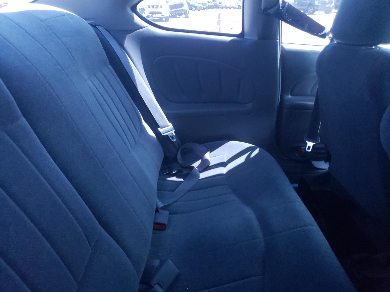 2000 Pontiac Grand Am Se1 VIN: 1G2NF12T3YM726347 Lot: 81085565