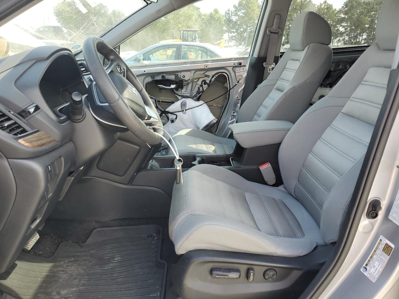 2019 Honda Cr-V Ex VIN: 2HKRW2H5XKH630373 Lot: 81214855