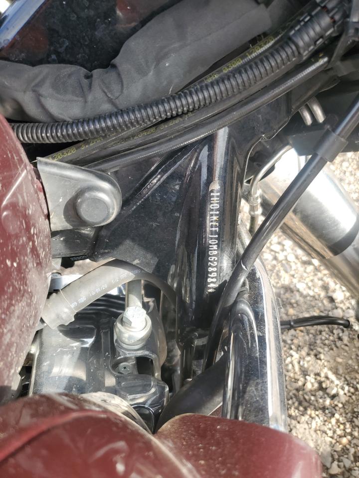 2021 Harley-Davidson Flhtk VIN: 1HD1KEF10MB628984 Lot: 83939015