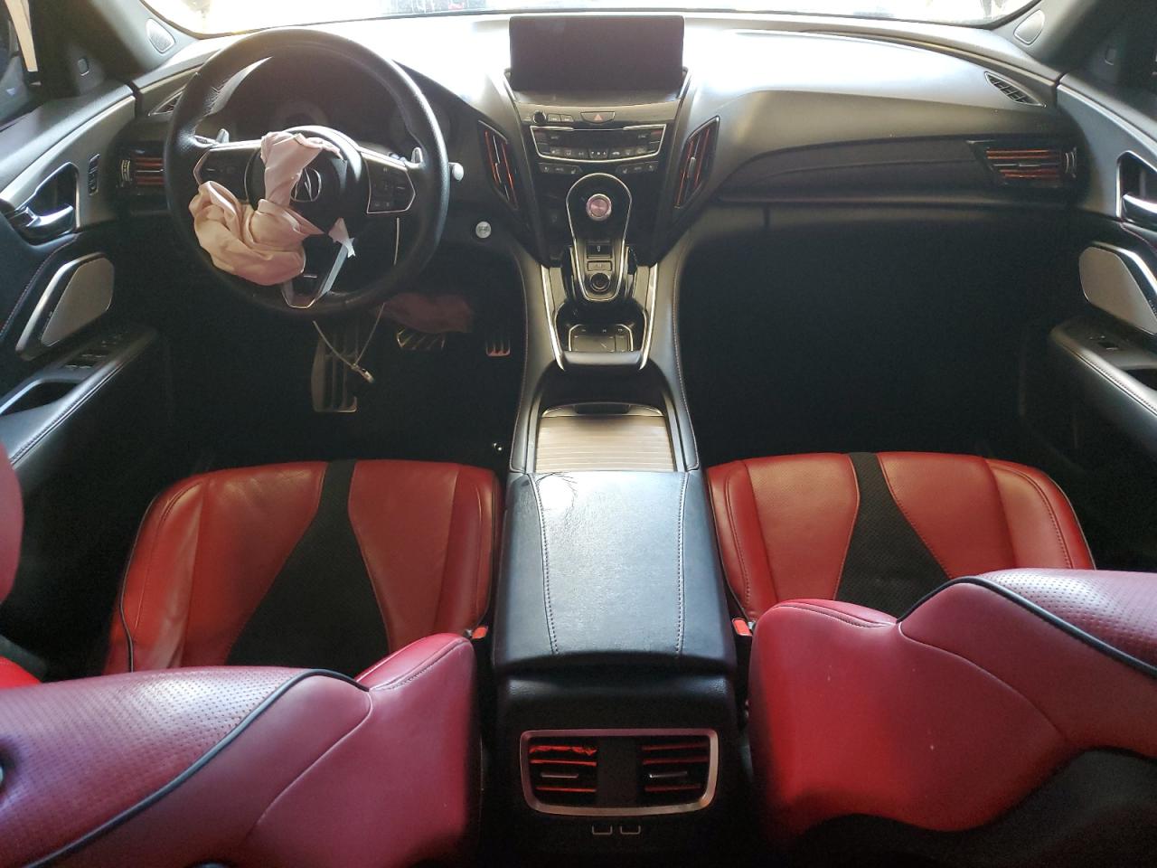 2019 Acura Rdx A-Spec VIN: 5J8TC1H60KL016284 Lot: 72004195