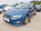 2015 SEAT LEON FR TECHNOLOGY TDI S-  for sale at Copart SANDWICH
