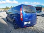 2017 FORD TRANSIT CUSTOM 290 SPORT  for sale at Copart BELFAST