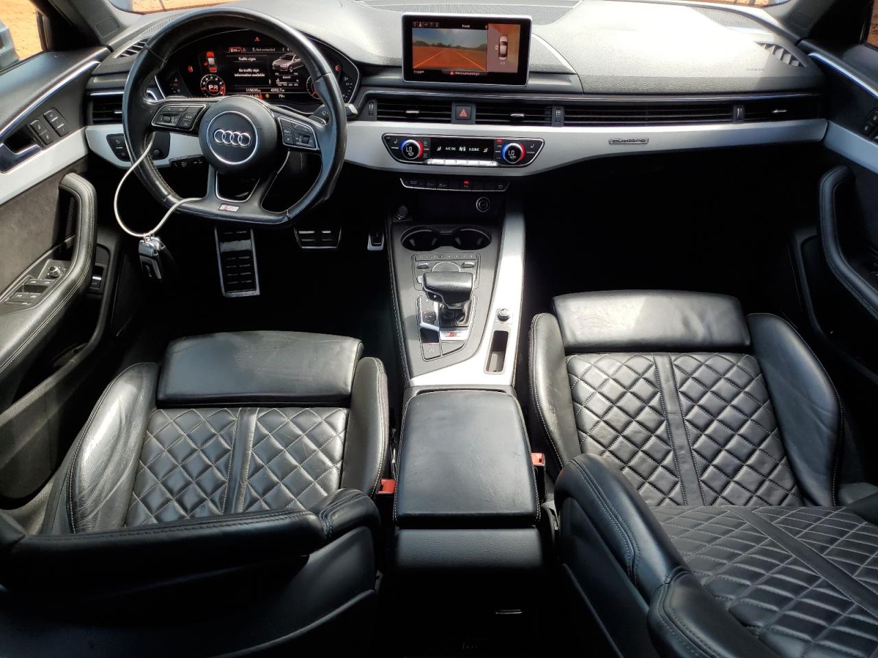2018 Audi S4 Prestige VIN: WAUC4AF42JA002035 Lot: 72079425