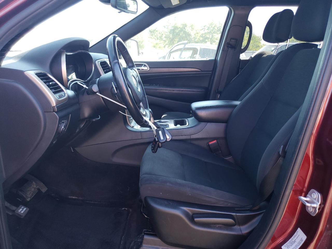 2016 Jeep Grand Cherokee Laredo VIN: 1C4RJFAG6GC389285 Lot: 80630915