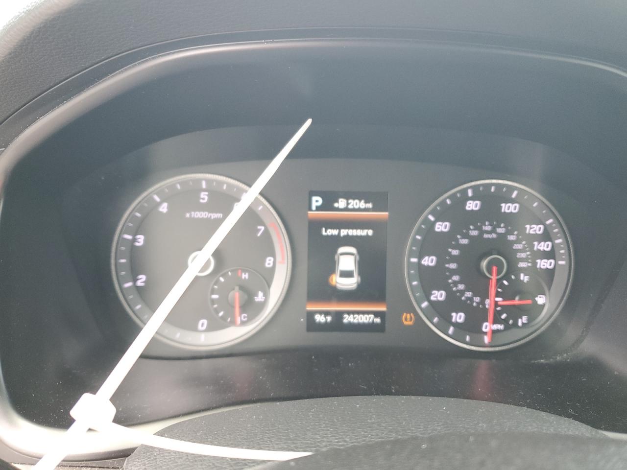 2018 Hyundai Sonata Sport VIN: 5NPE34AF3JH631434 Lot: 82162785