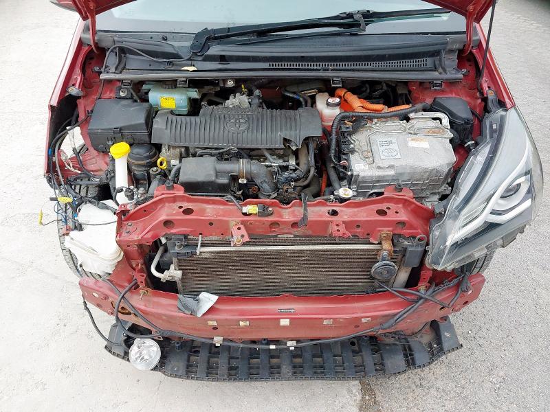 2018 TOYOTA YARIS ICON TECH VVT-I HEV 