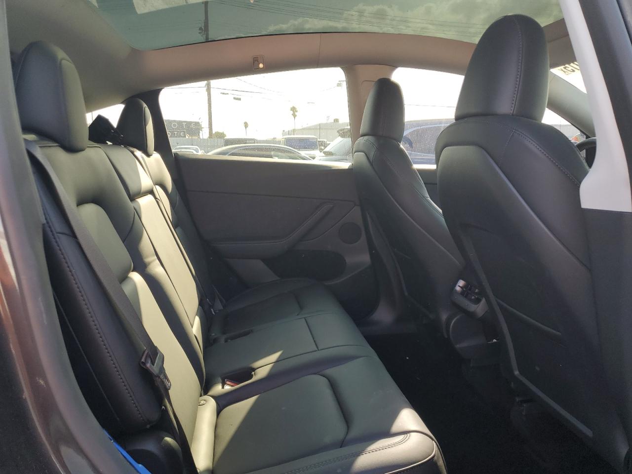 2024 Tesla Model Y VIN: 7SAYGDED7RF002959 Lot: 80151015