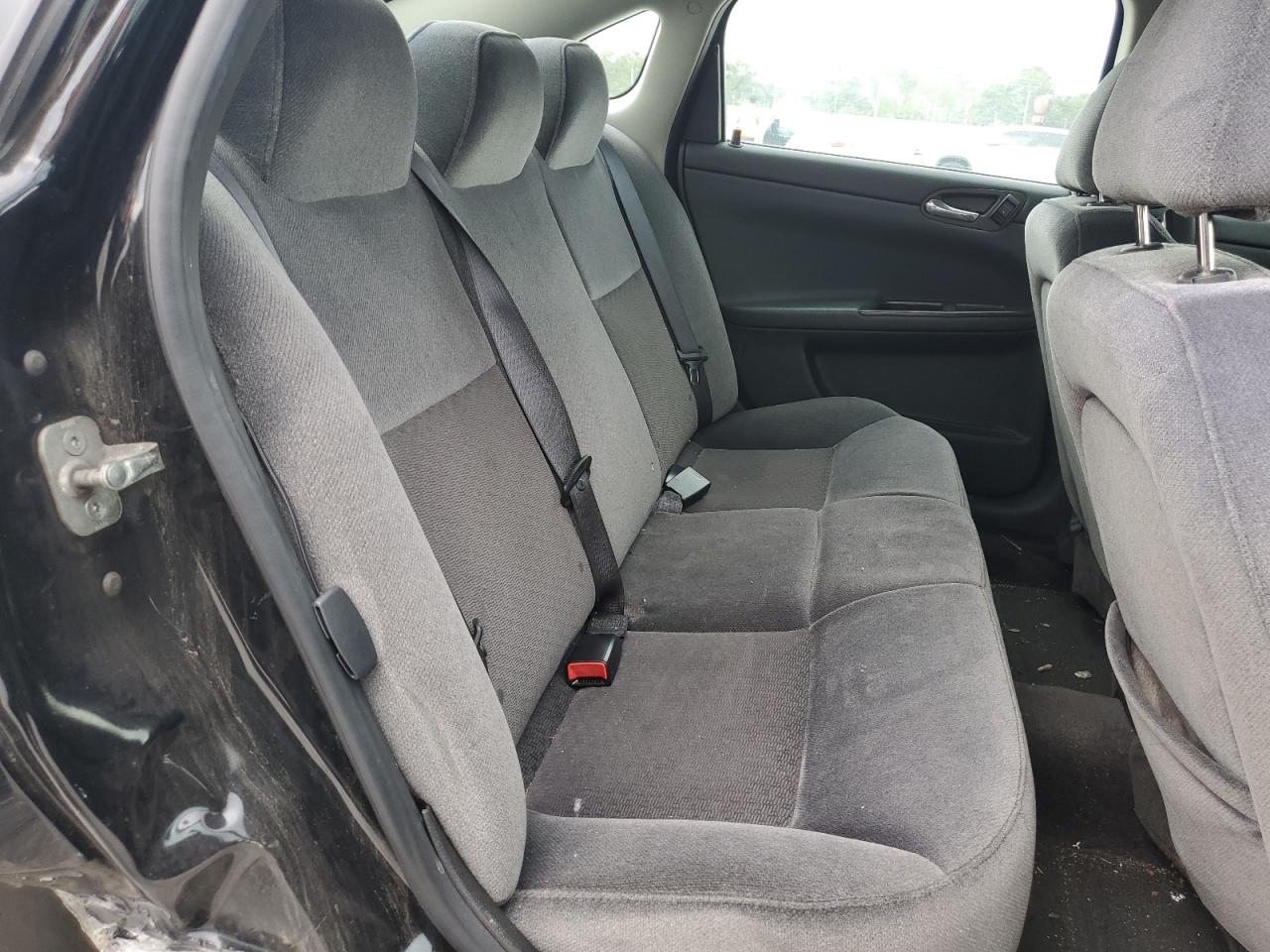 2009 Chevrolet Impala Ls VIN: 2G1WB57K191110543 Lot: 71657515