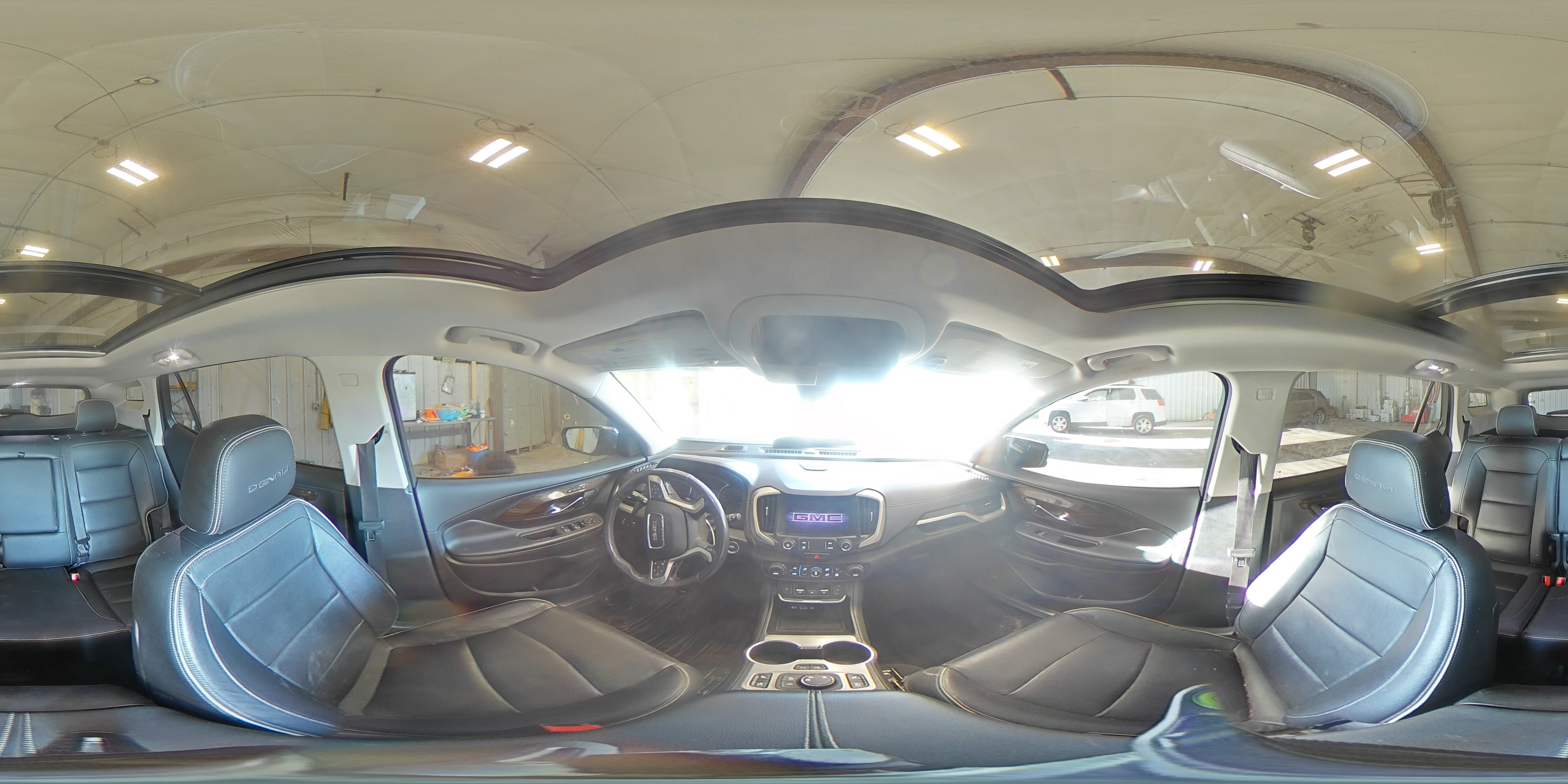 2019 GMC Terrain Denali VIN: 3GKALXEXXKL151710 Lot: 80670555