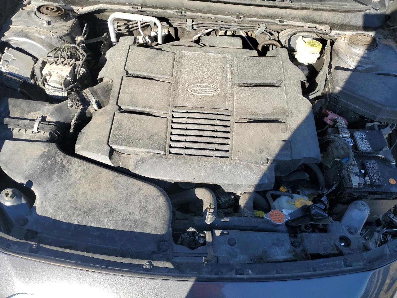 2018 Subaru Outback 3.6R Limited VIN: 4S4BSENC7J3353608 Lot: 84018485