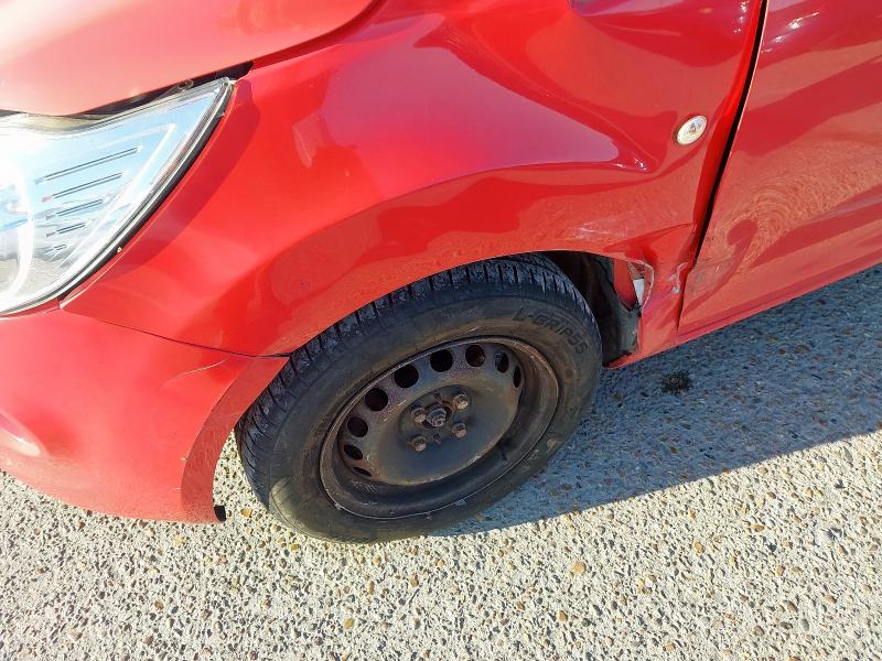 2012 FORD KA 1.2 EDGE 3DR [START STOP]