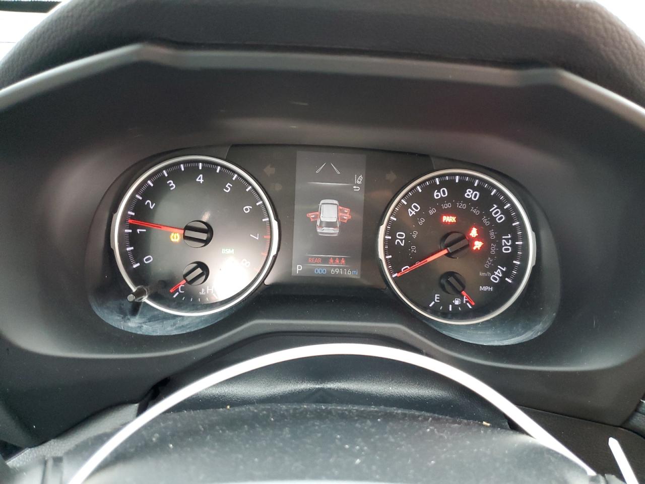 2021 Toyota Rav4 Le VIN: 2T3G1RFV3MW226859 Lot: 84164745