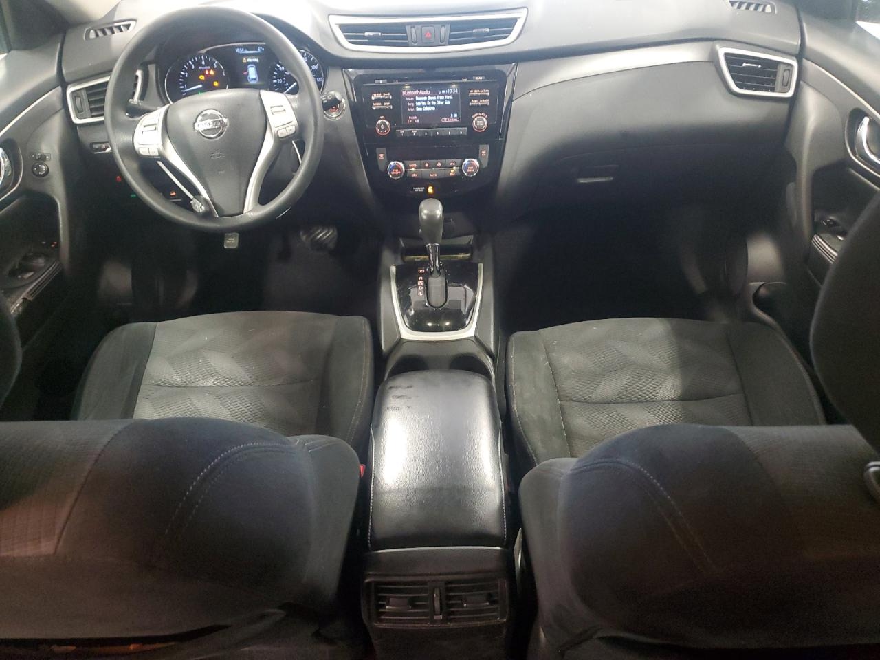 2016 Nissan Rogue S VIN: 5N1AT2MV3GC815228 Lot: 81887975