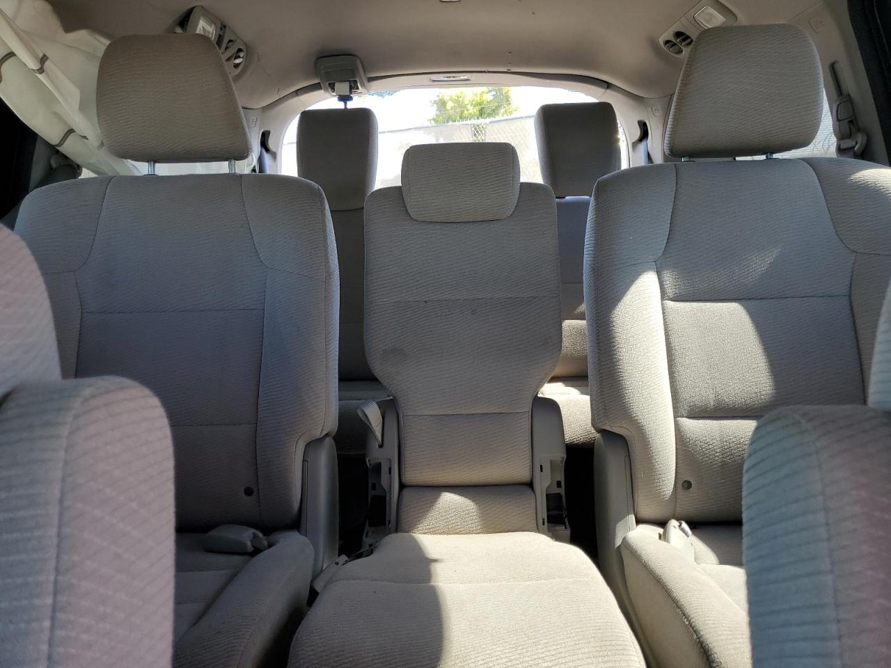 2012 Honda Odyssey Ex VIN: 5FNRL5H43CB103776 Lot: 80587715