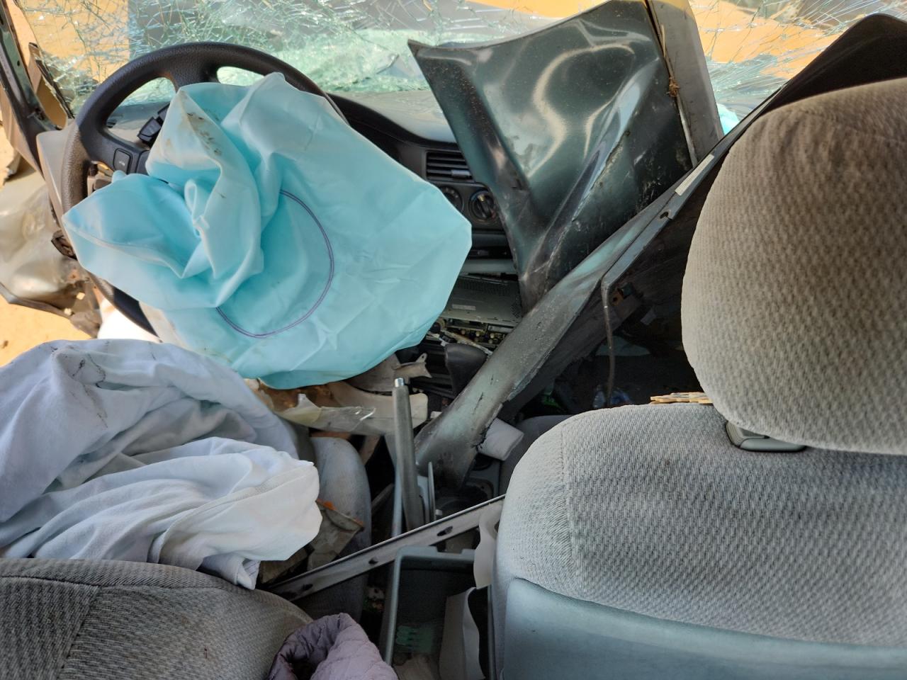 1996 Honda Accord Lx VIN: 1HGCD5634TA157188 Lot: 80382545