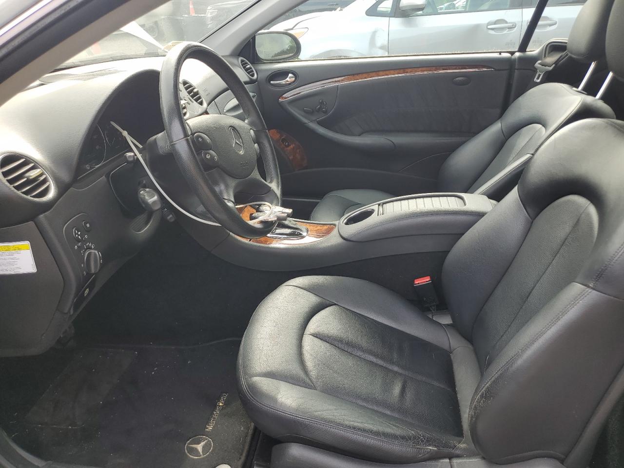 2006 Mercedes-Benz Clk 350 VIN: WDBTJ56J86F192702 Lot: 84450575