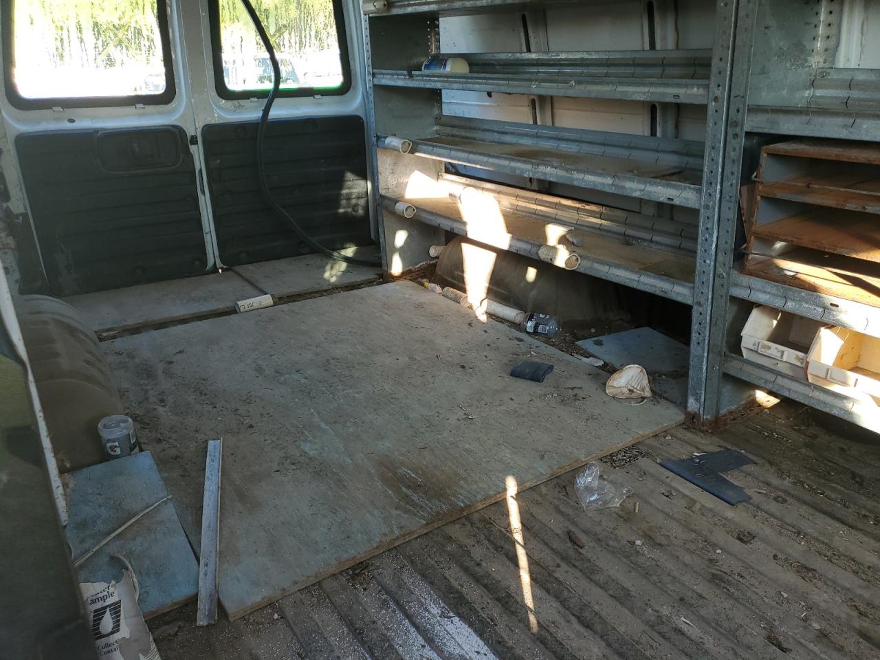 2005 GMC Savana G2500 VIN: 1GTGG29U951107884 Lot: 80427815