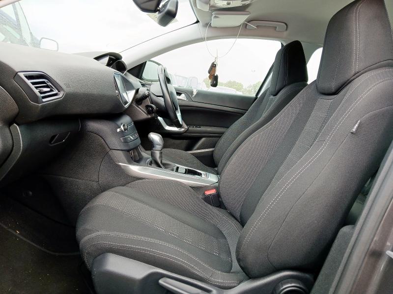 2016 PEUGEOT 308 ALLURE S/S AUTO 