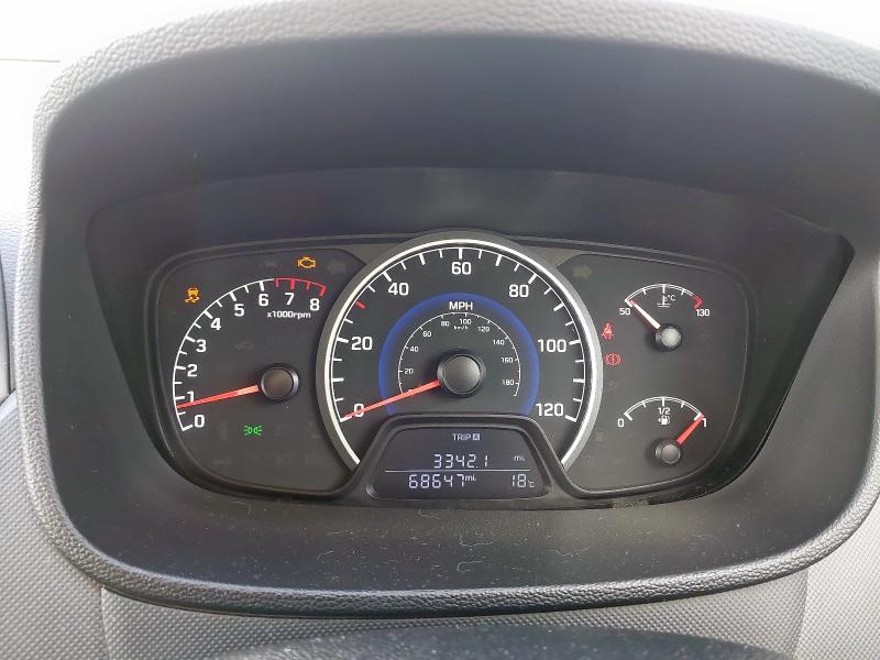 2019 HYUNDAI I10 PREMIUM 
