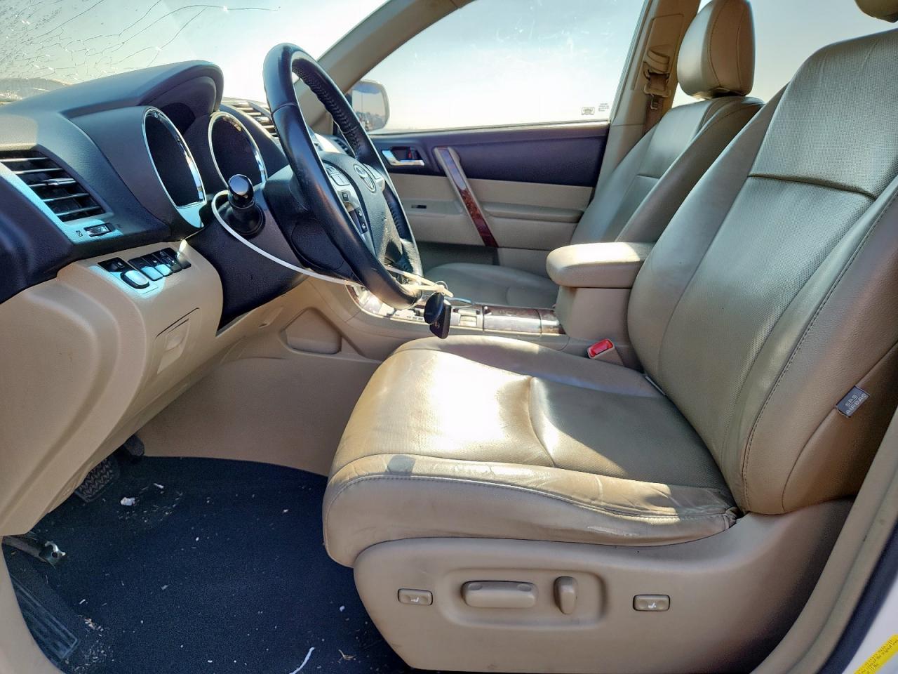 2013 Toyota Highlander Limited VIN: 5TDYK3EH7DS114447 Lot: 71086365