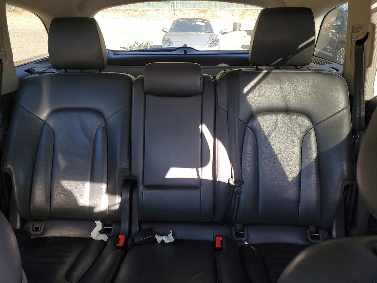 2013 Audi Q7 Premium Plus VIN: WA1LGAFE2DD015433 Lot: 84413315