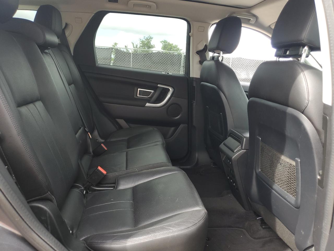 2019 Land Rover Discovery Sport Hse VIN: SALCR2FX3KH805703 Lot: 71721655