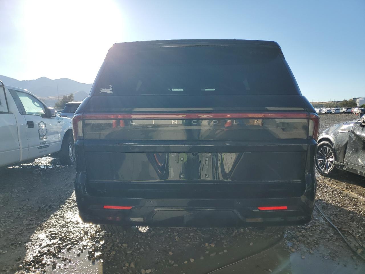 2025 Lincoln Navigator Reserve VIN: 5LMJJ2LG4SEL05764 Lot: 84769465