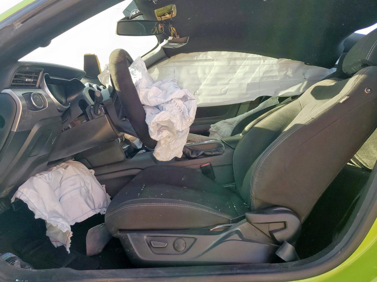 2020 Ford Mustang VIN: 1FA6P8TH1L5124510 Lot: 81528295