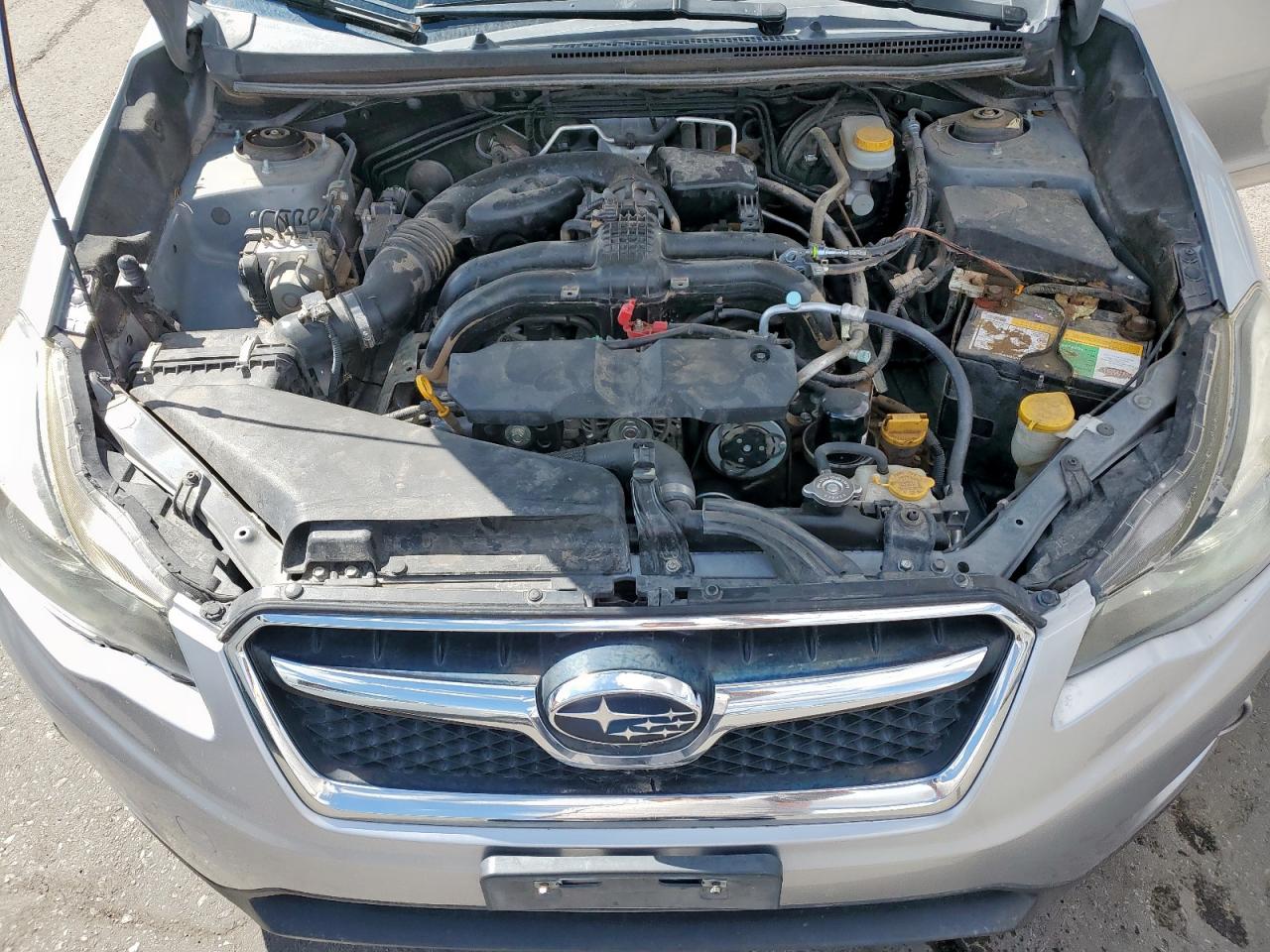 2013 Subaru Xv Crosstrek 2.0 Limited VIN: JF2GPAGC7D2881940 Lot: 84376255