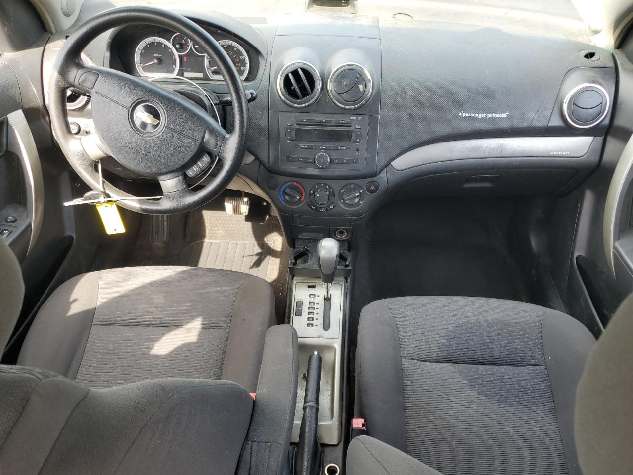 2008 Chevrolet Aveo Lt VIN: KL1TG566X8B004808 Lot: 80660435