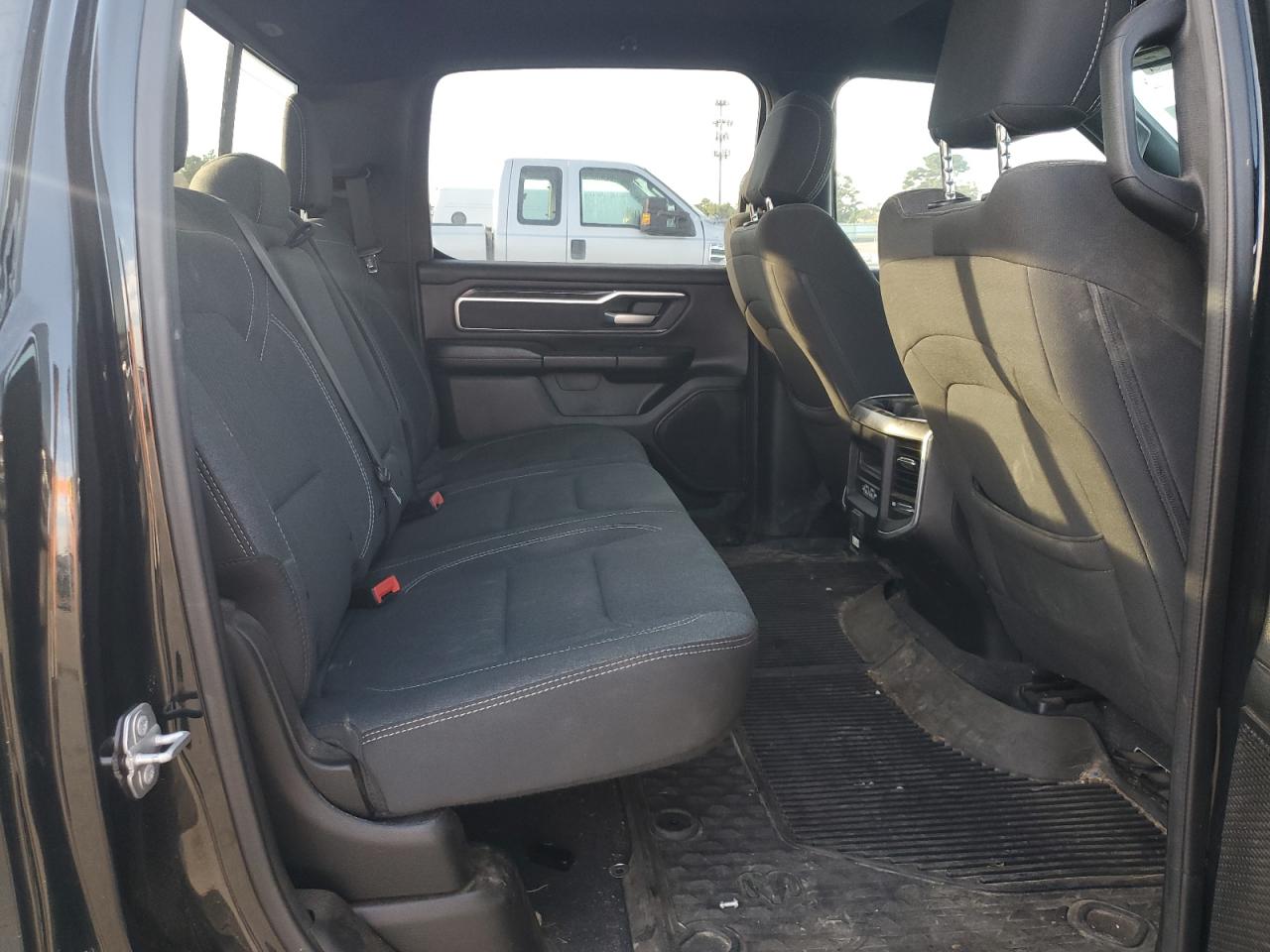2019 Ram 1500 Big Horn/Lone Star VIN: 1C6SRFFTXKN868877 Lot: 72095235