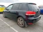 2009 VOLKSWAGEN GOLF PLUS 1.6 TDI 105 SE 5DR for sale at Copart CHESTER