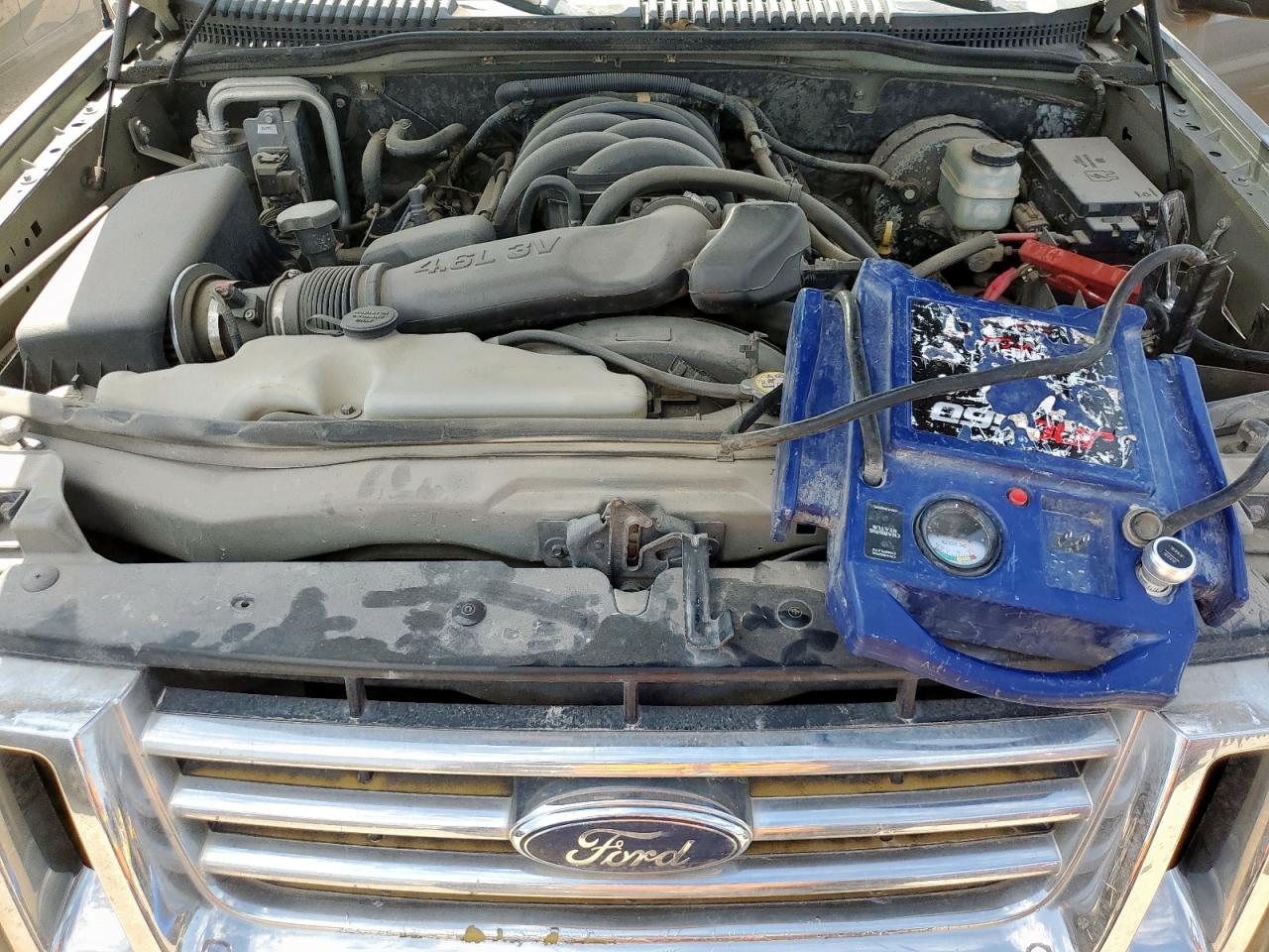 2007 Ford Explorer Sport Trac Limited VIN: 1FMEU33887UA09959 Lot: 71593935