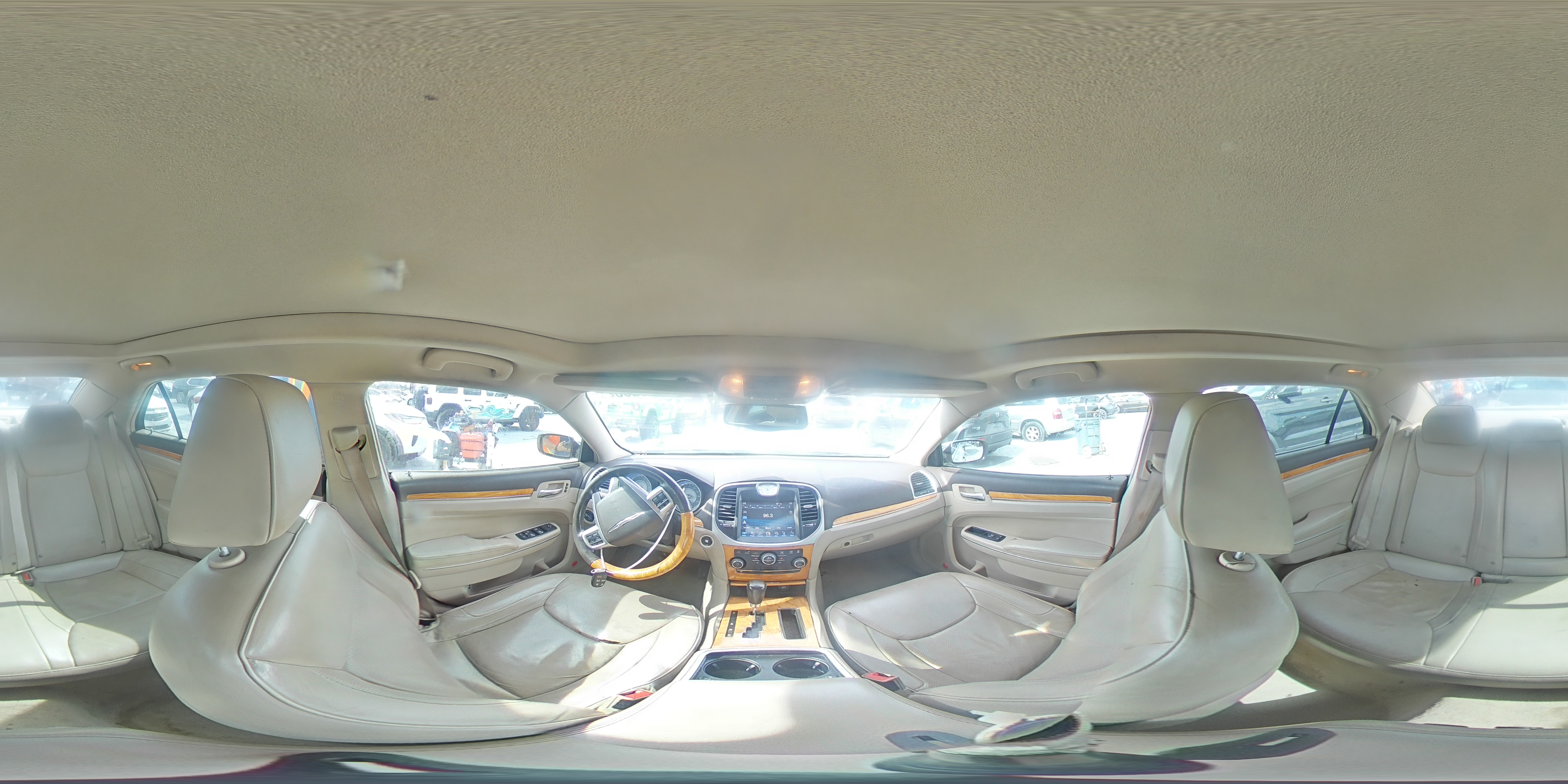2014 Chrysler 300C VIN: 2C3CCAET6EH355310 Lot: 70996205