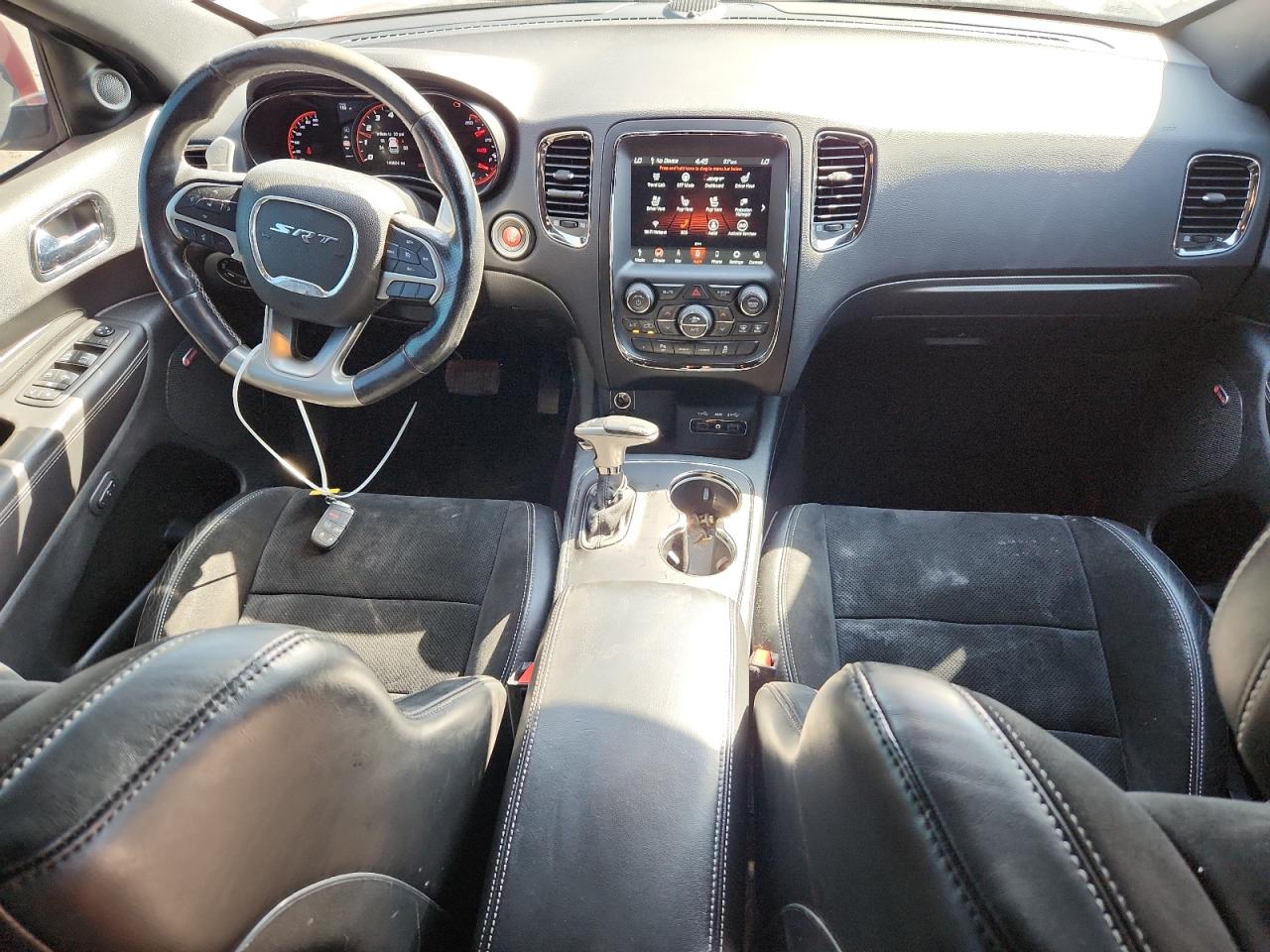 2018 Dodge Durango Srt VIN: 1C4SDJGJ0JC386601 Lot: 69832315