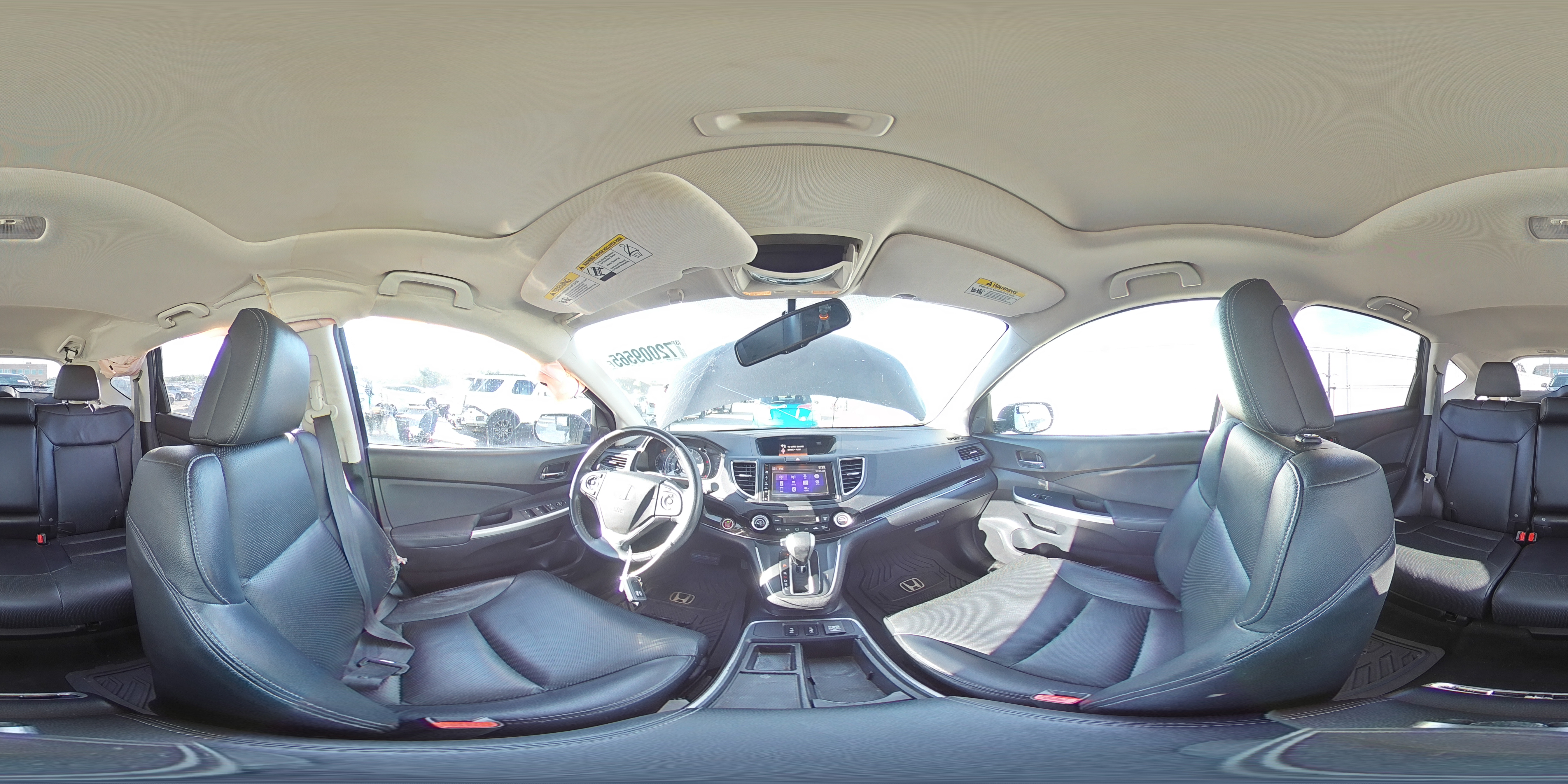 2016 Honda Cr-V Exl VIN: 2HKRM4H79GH717224 Lot: 72009565