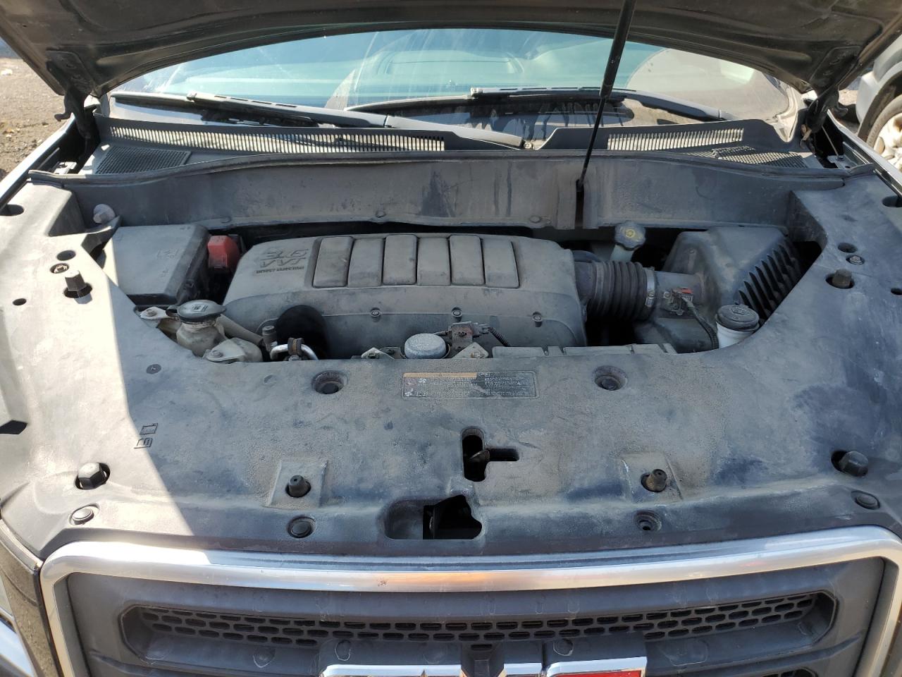 2015 GMC Acadia Sle VIN: 1GKKRPKD9FJ368191 Lot: 71954555