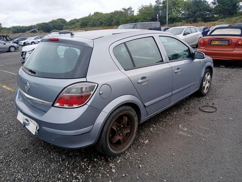 2008 VAUXHALL ASTRA 1.6I 16V BREEZE [115] 5DR