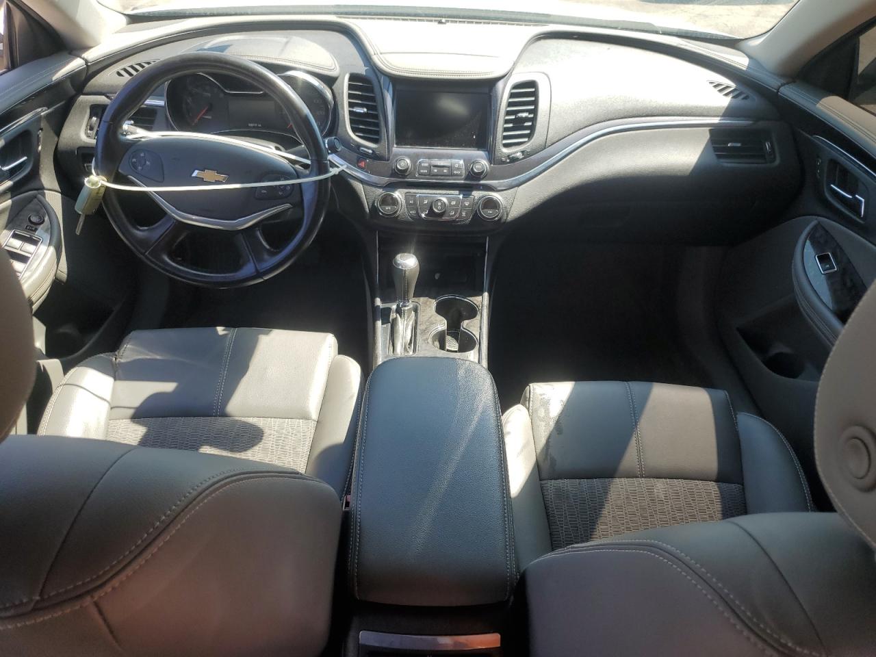 2015 Chevrolet Impala Lt VIN: 1G1125S39FU104693 Lot: 71949985