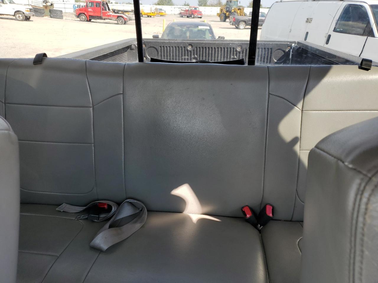 2004 Ford F250 Super Duty VIN: 1FTNX21P14EA59639 Lot: 84361335