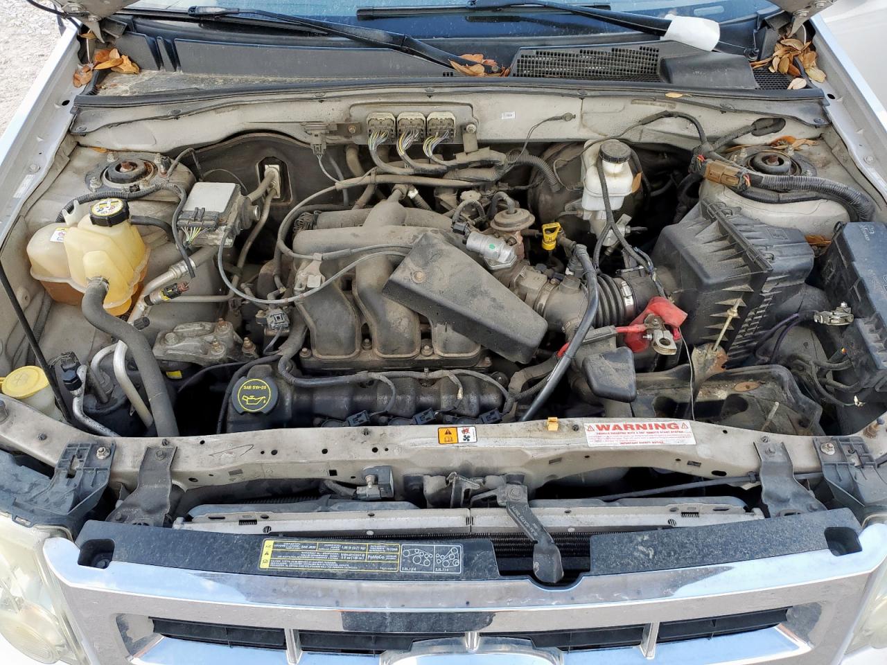 2008 Ford Escape Limited VIN: 1FMCU94198KD21796 Lot: 80741915