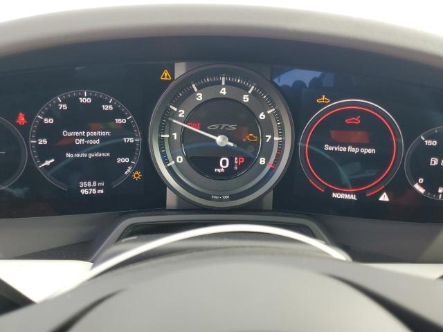 2023 PORSCHE 911 CARRERA S  