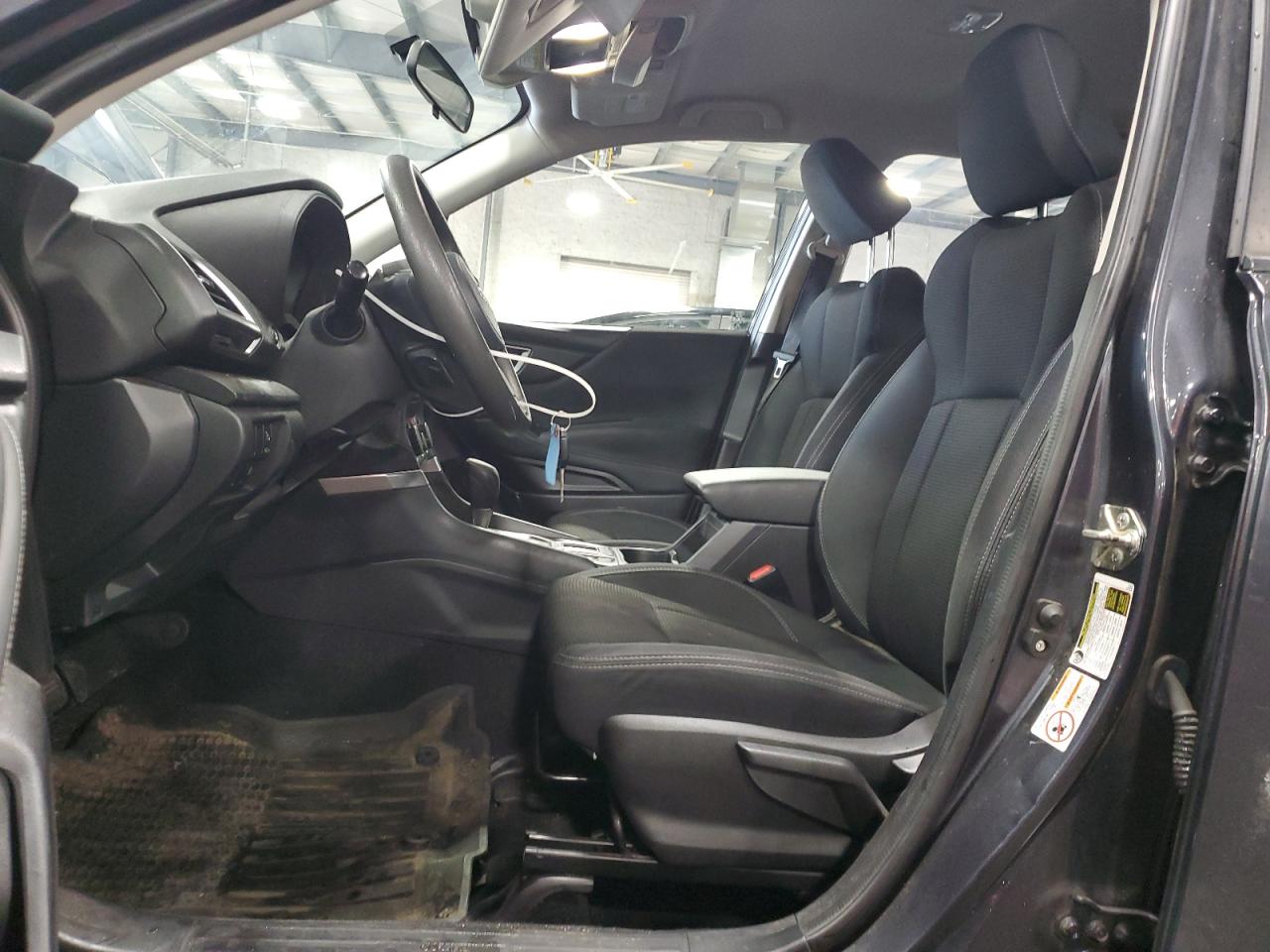 2019 Subaru Forester VIN: JF2SKACC9KH566503 Lot: 80099535