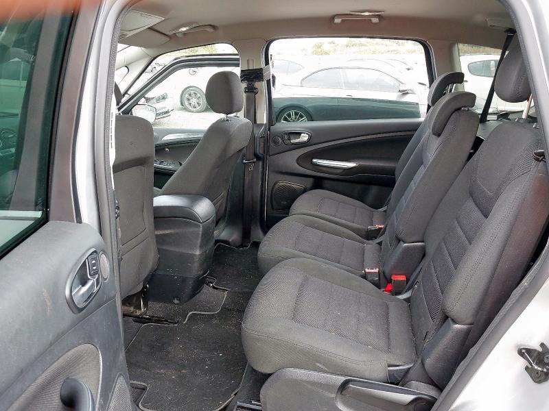 2011 FORD S-MAX TITANIUM TDCI 