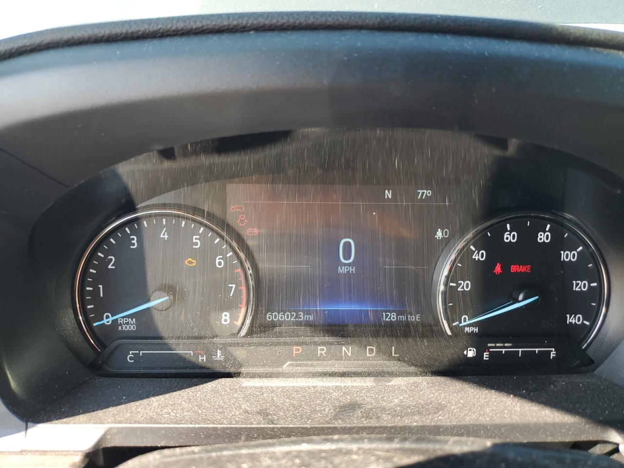 2023 Ford Explorer Limited VIN: 1FMSK8FH5PGA21146 Lot: 84456685