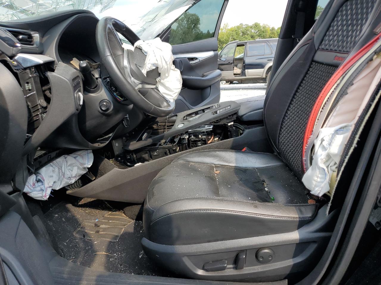 2019 Infiniti Qx50 Essential VIN: 3PCAJ5M36KF114933 Lot: 70405805