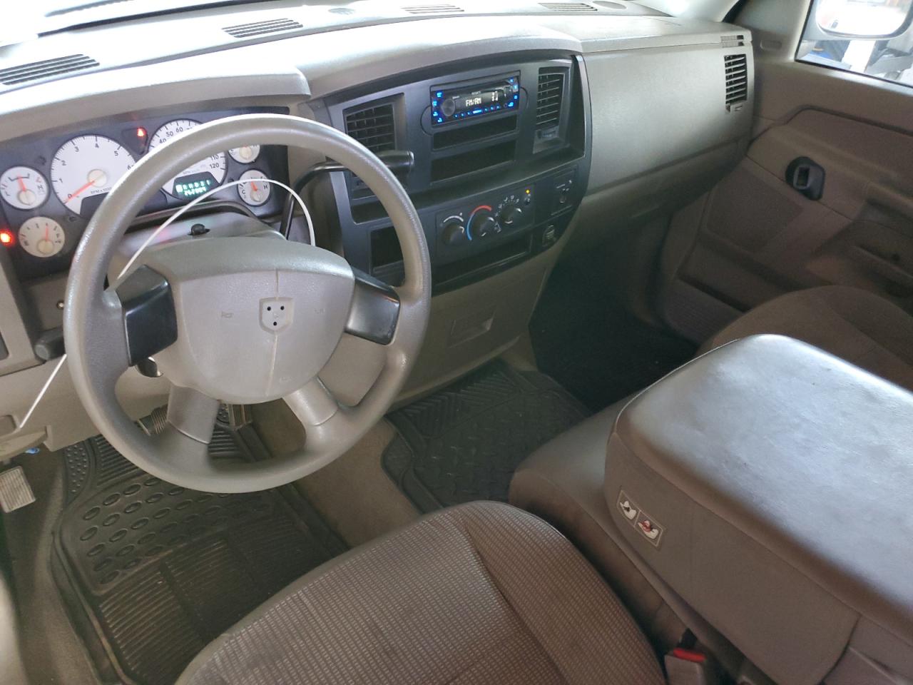 2006 Dodge Ram 1500 St VIN: 1D7HA16K86J148517 Lot: 80806235