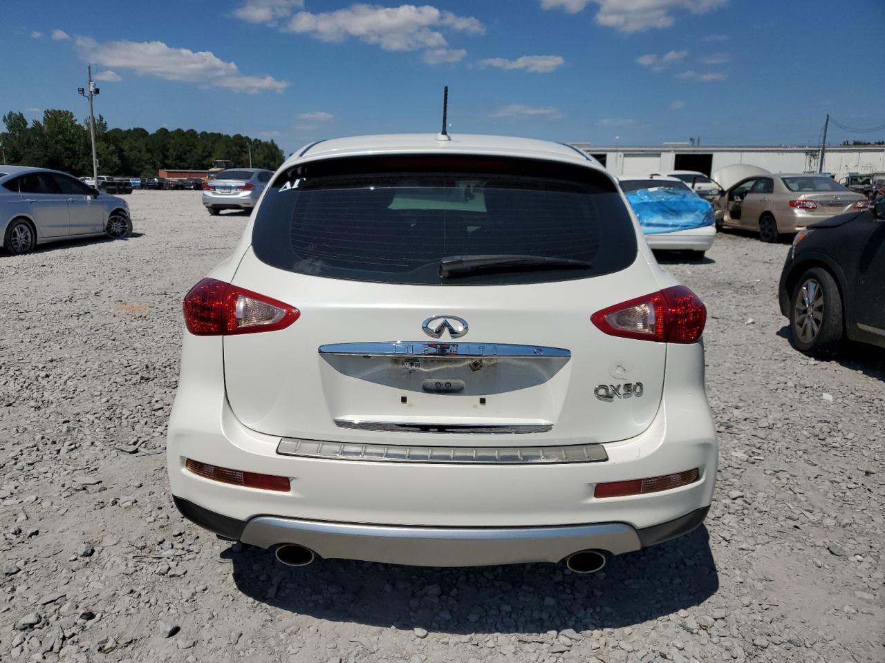 2016 Infiniti Qx50 VIN: JN1BJ0RP0GM235977 Lot: 80306595