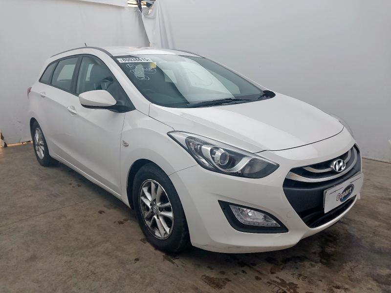 2013 HYUNDAI I30 ACTIVE BLUE DRIVE CRD 